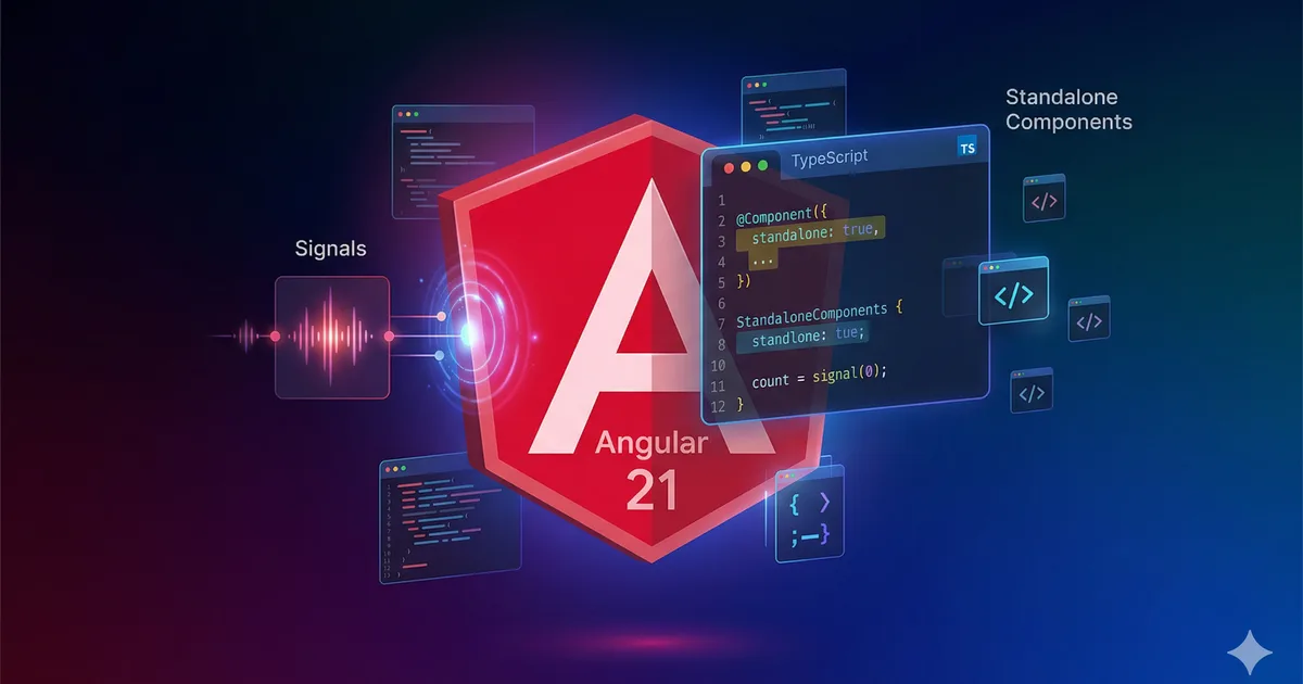 Angular 21: all the new features and how to migrate