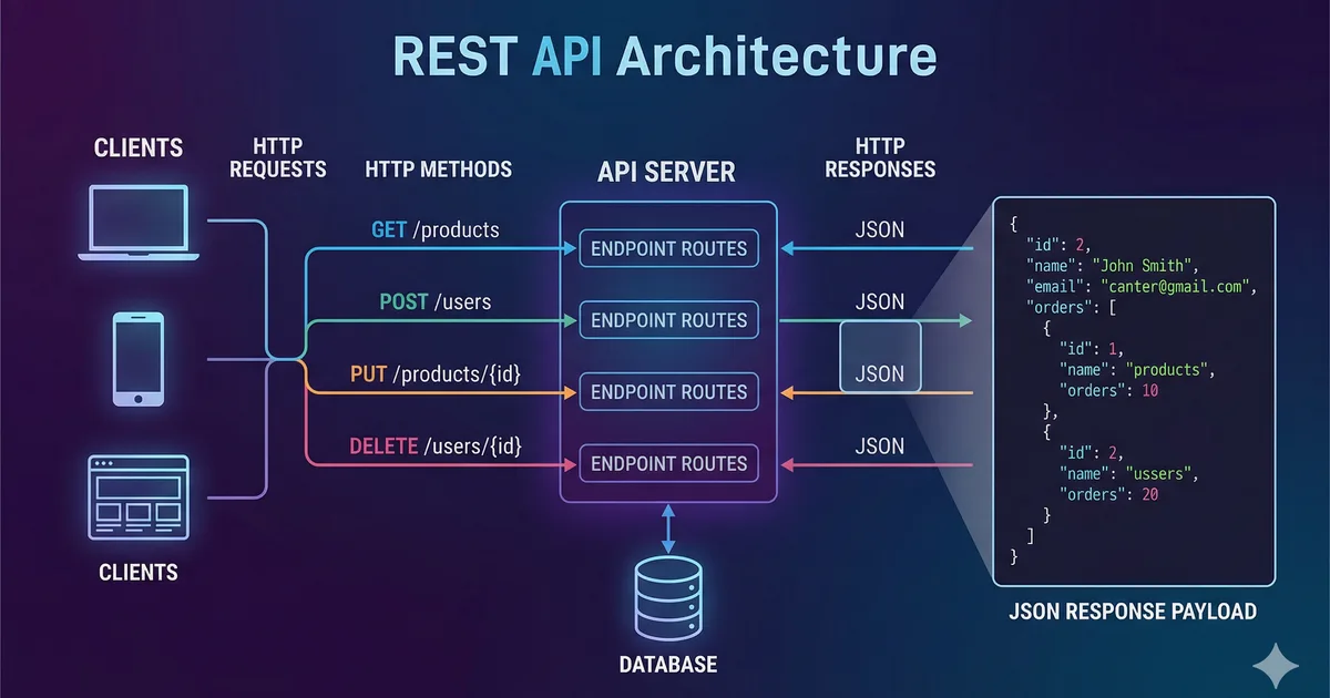 Designing REST APIs: best practices in 2026