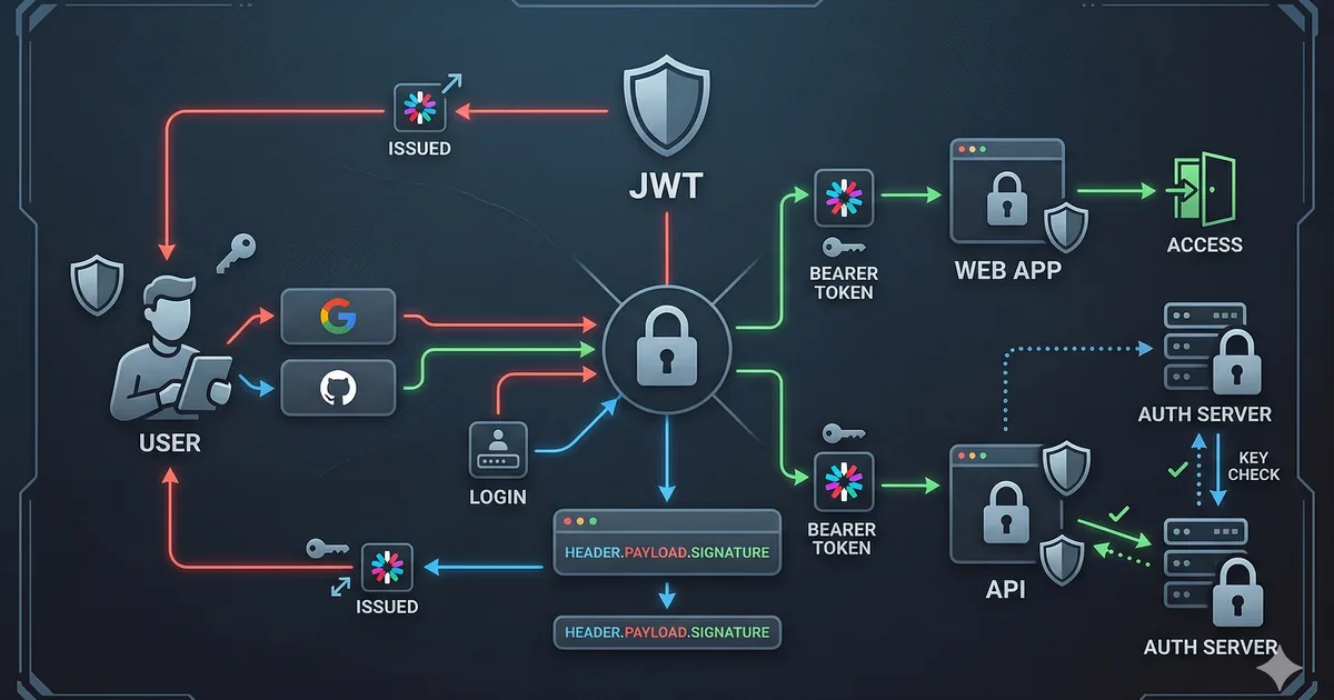 Autenticación segura en SPAs: JWT, OAuth y mejores prácticas