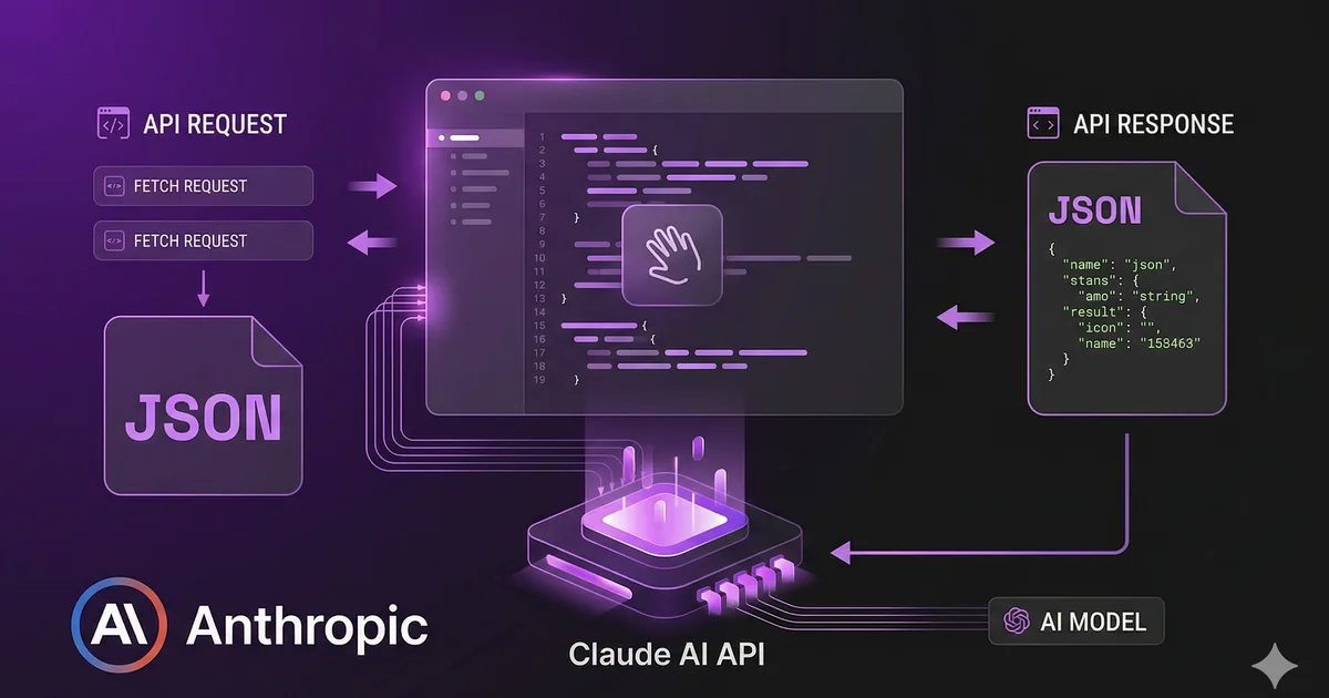 Integrar la API de Claude en tu aplicación web