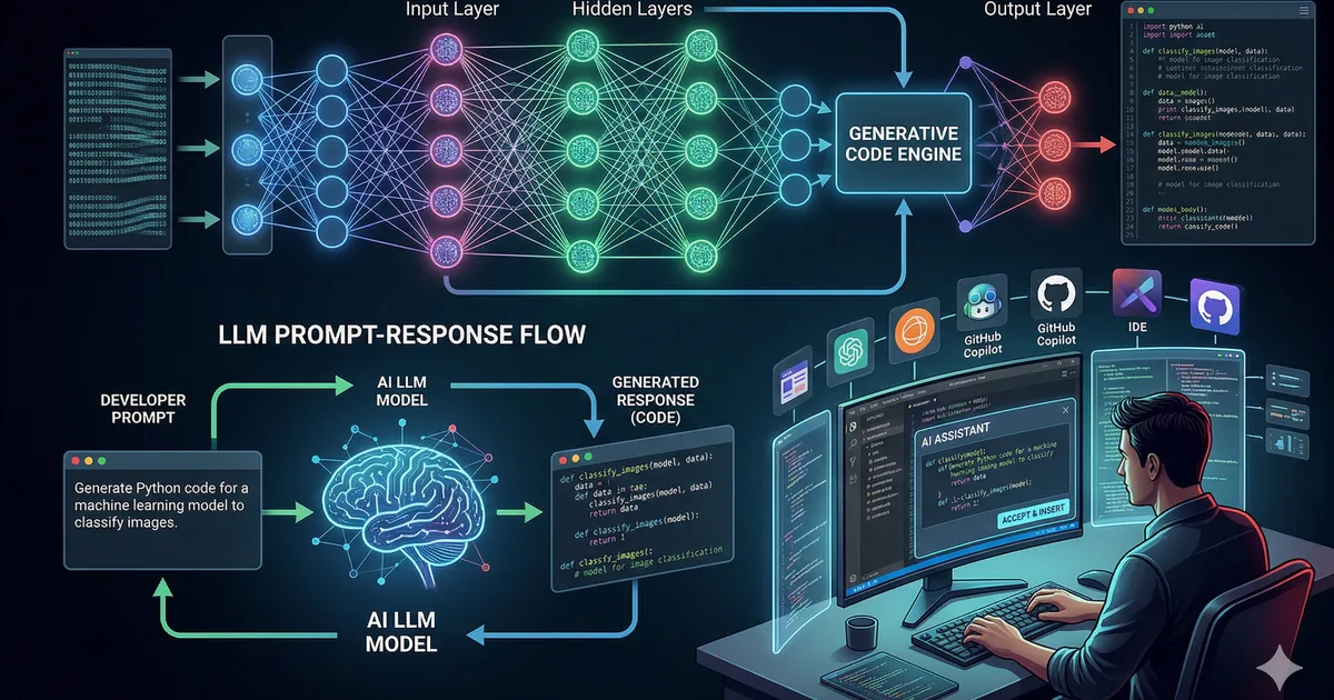 IA generativa para desarrolladores: guia práctica