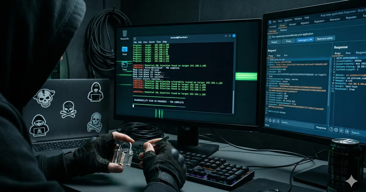 Introducción al pentesting web: por donde empezar