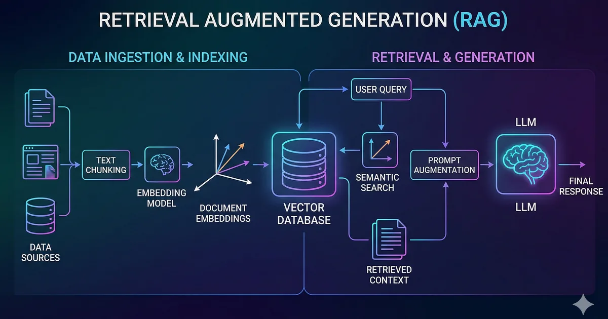 Construye tu propio RAG: tutorial paso a paso
